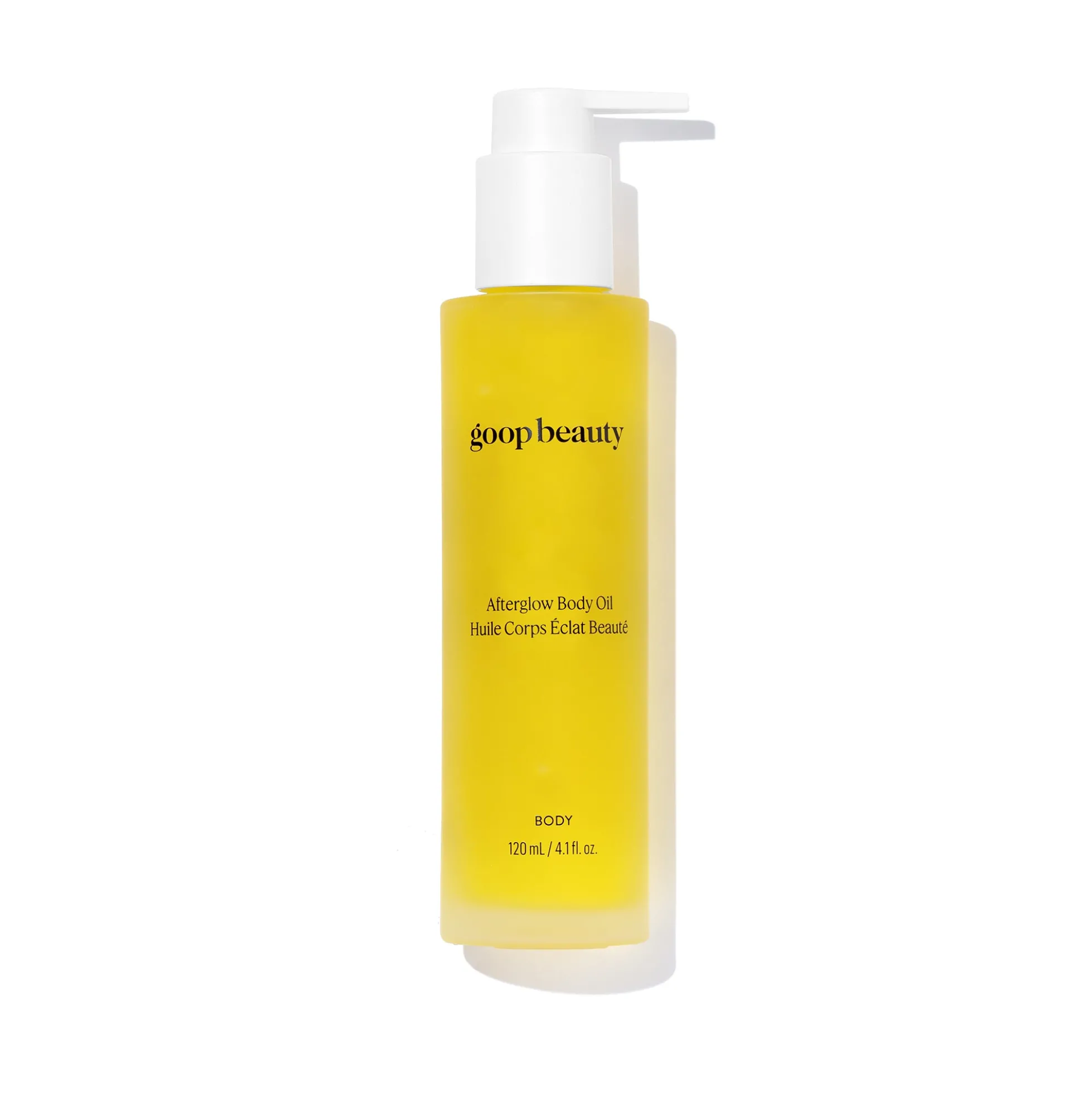 Afterglow Body Oil Huile Corps Éclat