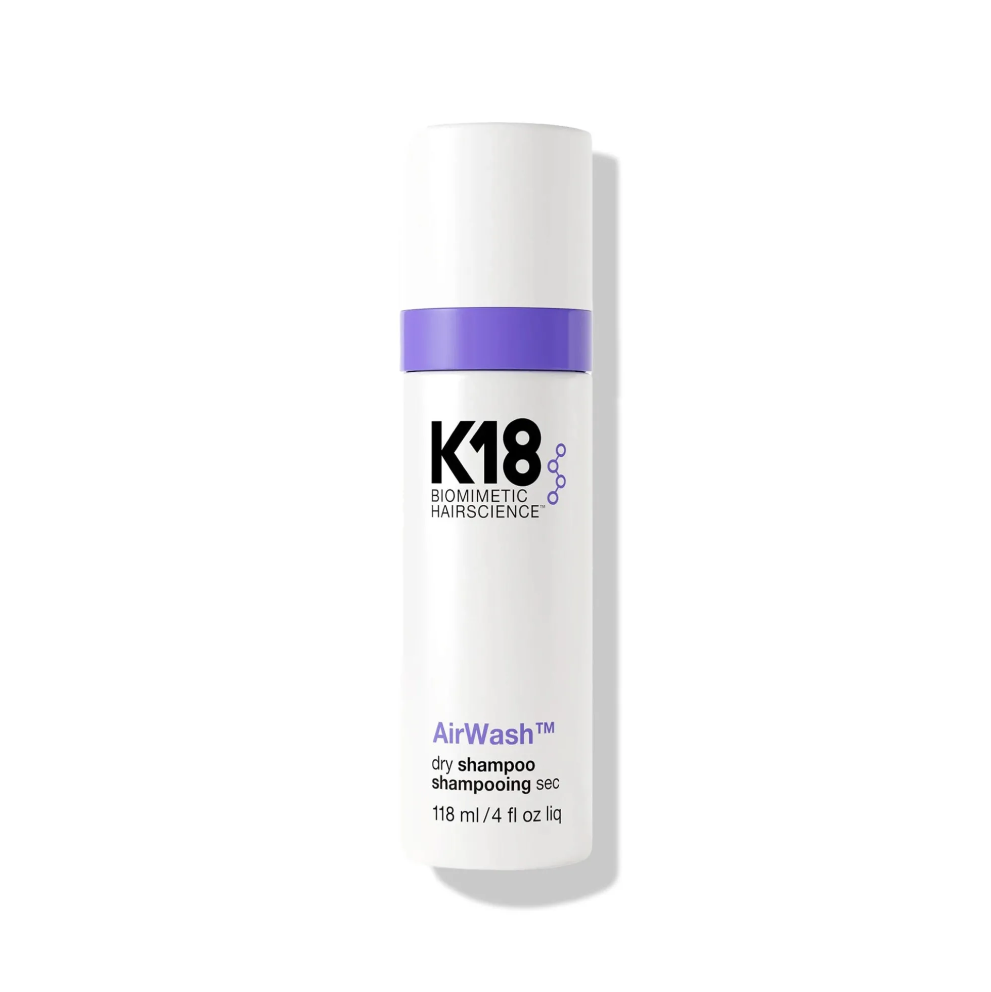 AirWash™ Shampoing Sec