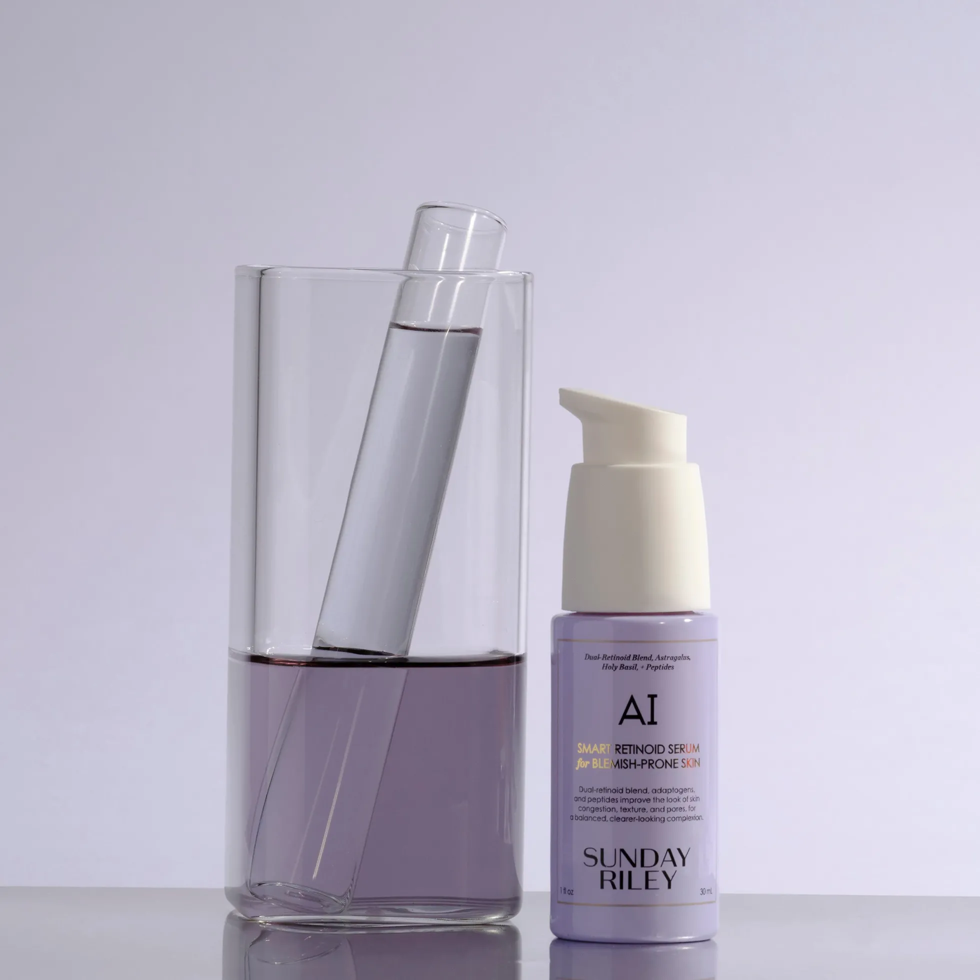 AI Smart Retinoid Sérum Anti-Imperfections