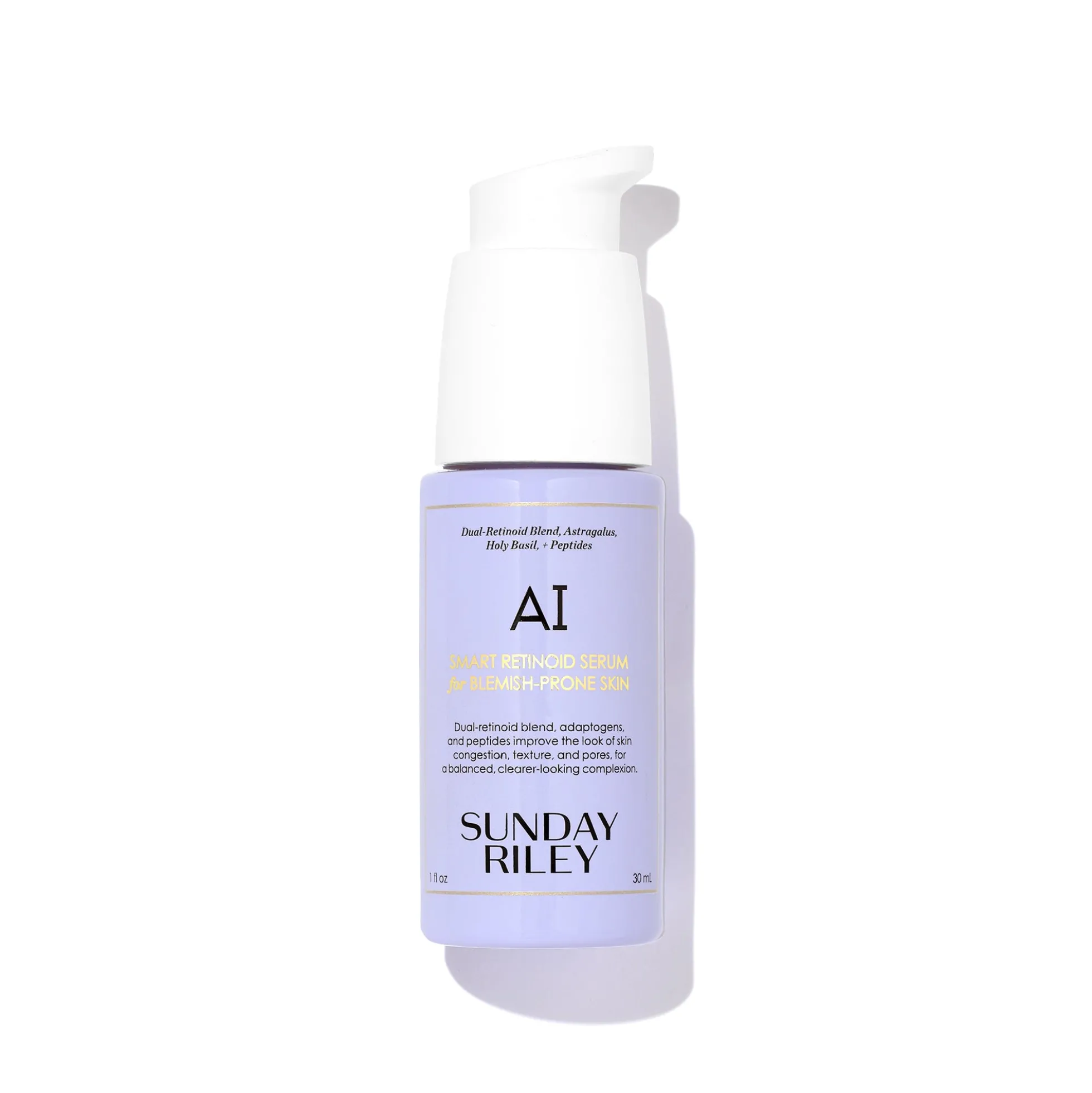 AI Smart Retinoid Sérum Anti-Imperfections
