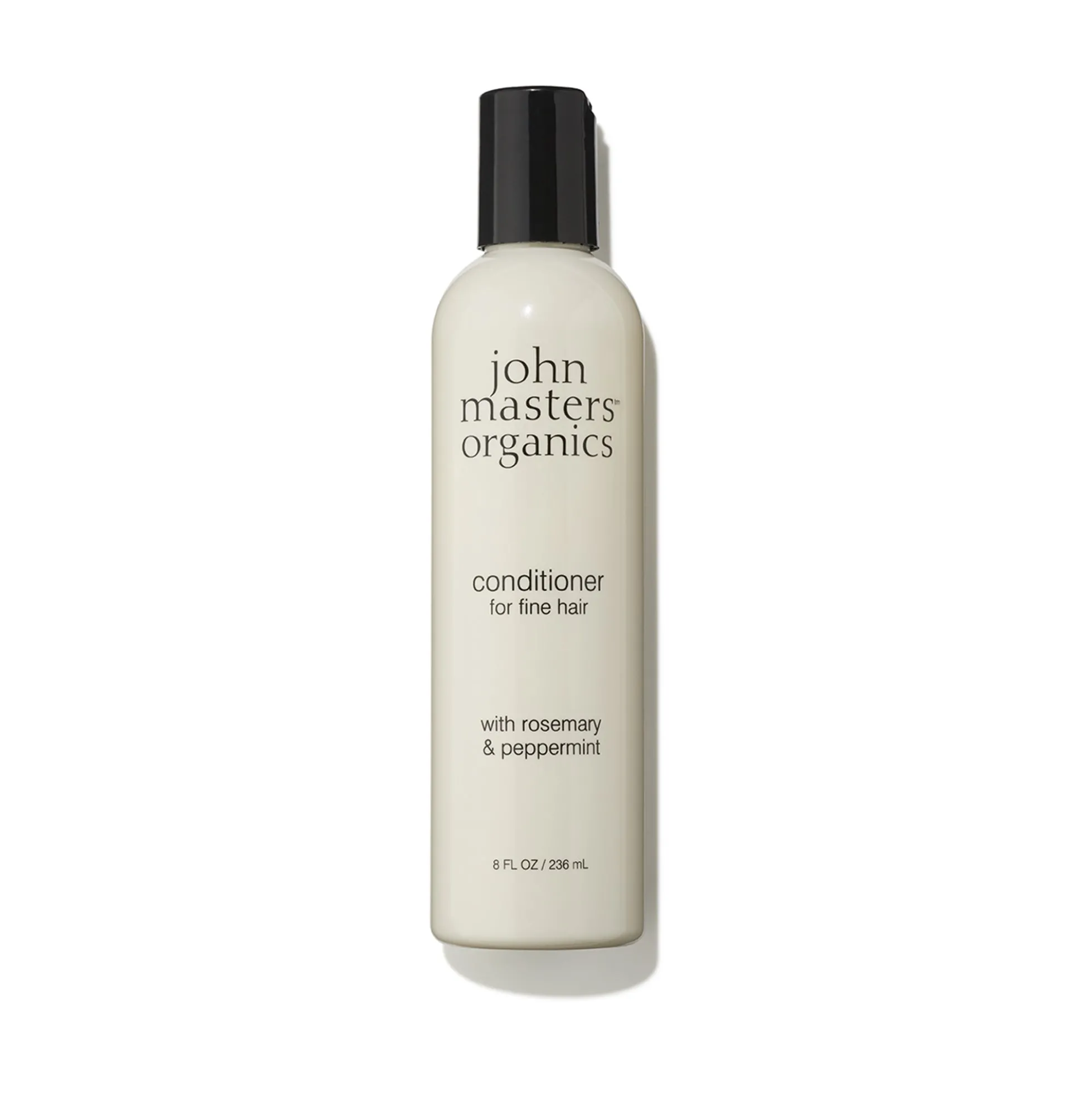 Après-Shampoing Cheveux Fins Romarin et Menthe Poivrée