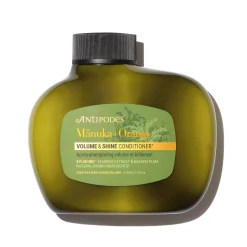 Après-Shampoing Volume et Brillance Manuka Orange Sanguine