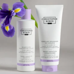 Baby Blonde Shampoing Nuanceur de Couleur