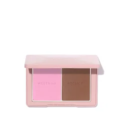 Baby Cheeks + Face Trace Sculpting Powder Duo