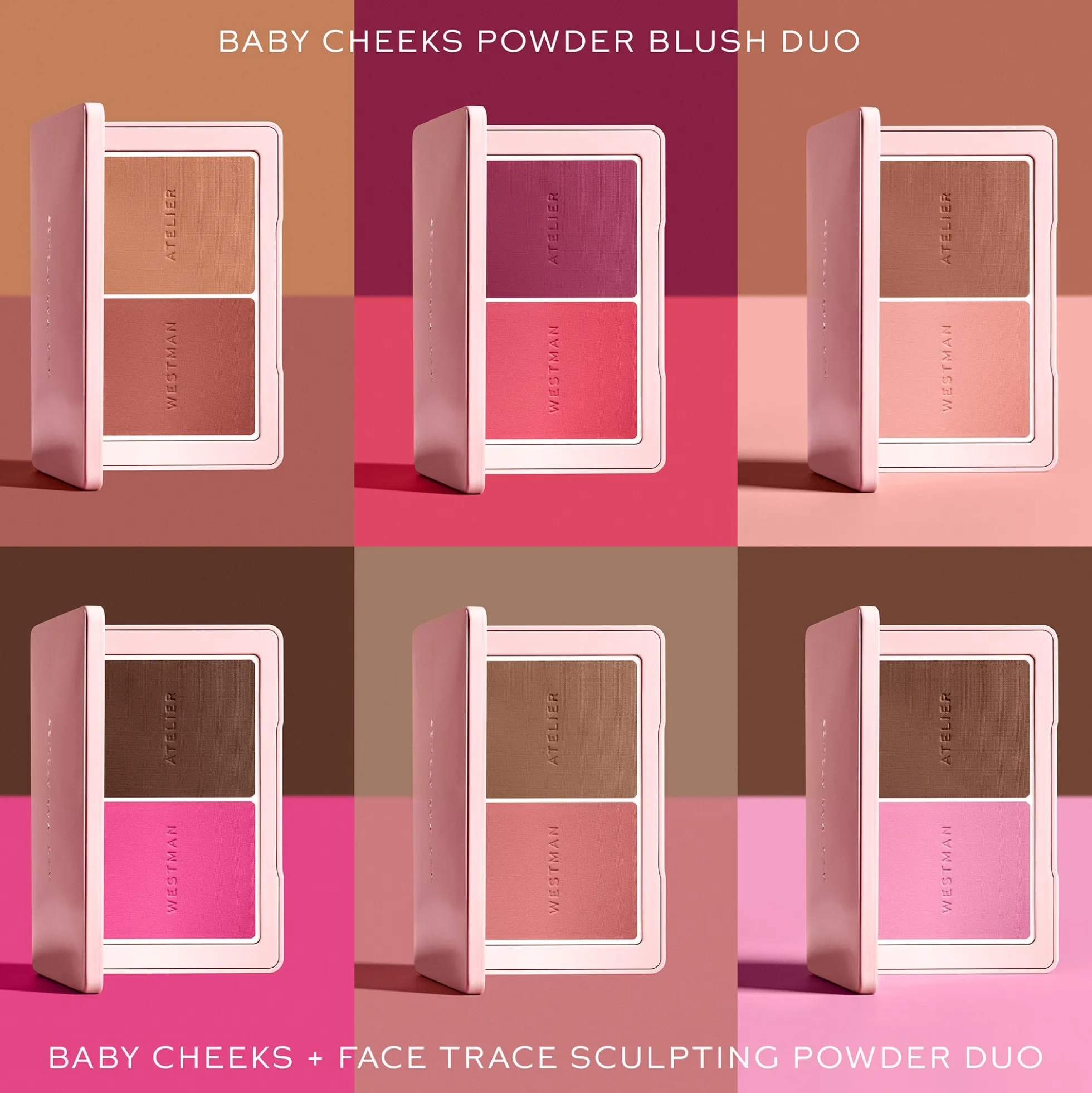 Baby Cheeks Powder Blush Duo