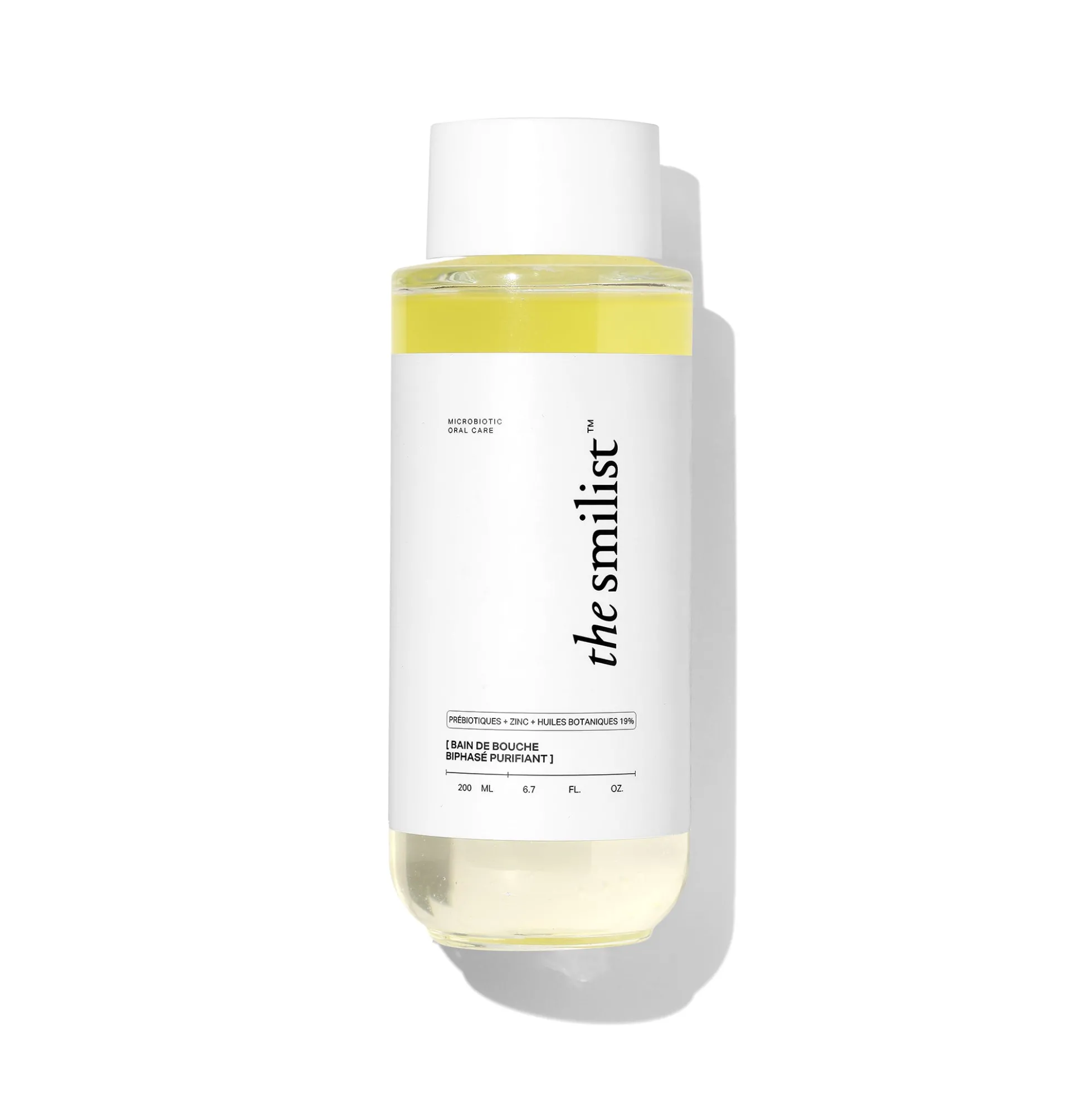 Bain de Bouche Biphasé Purifiant
