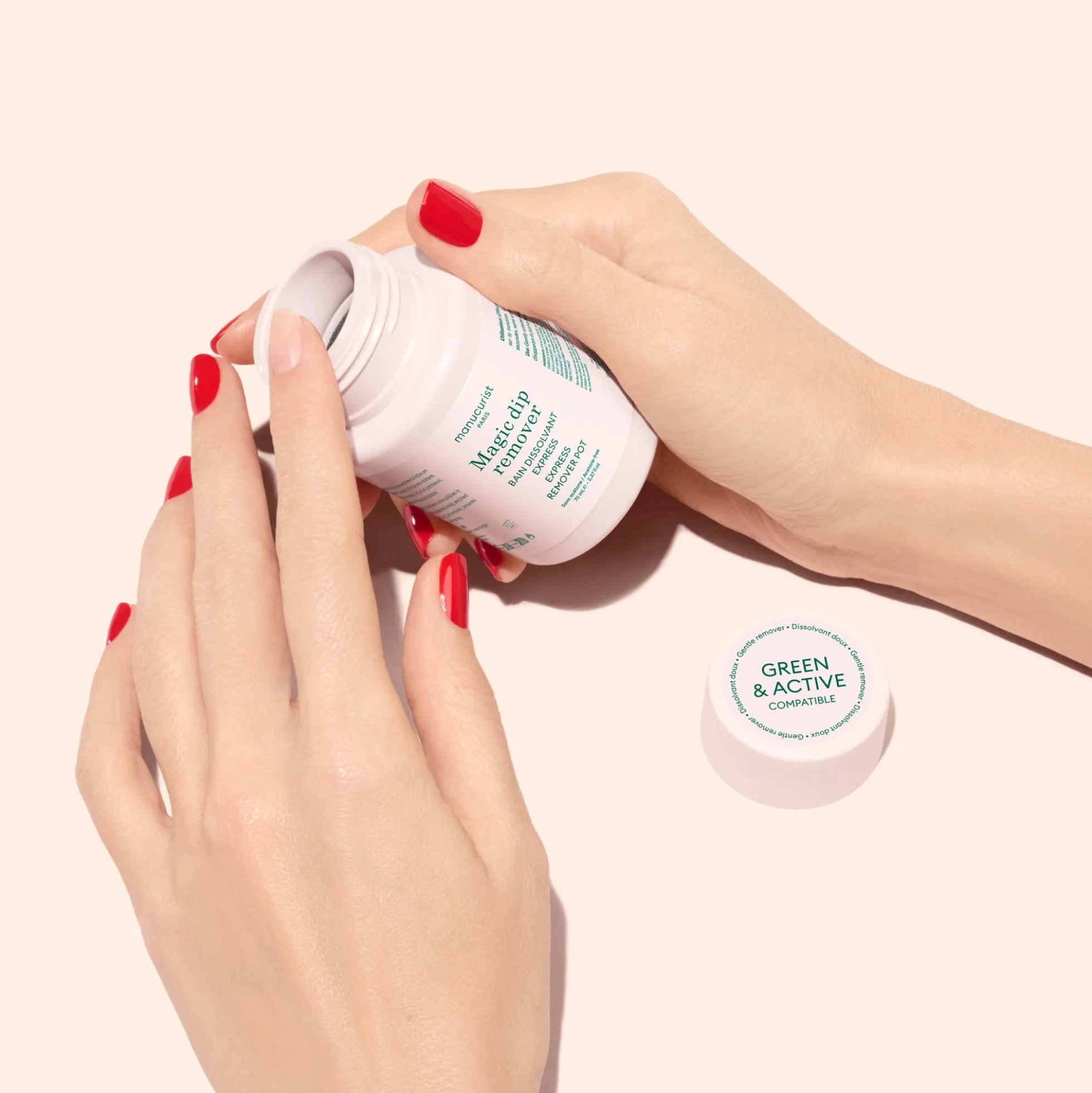 Bain Dissolvant Magic Dip