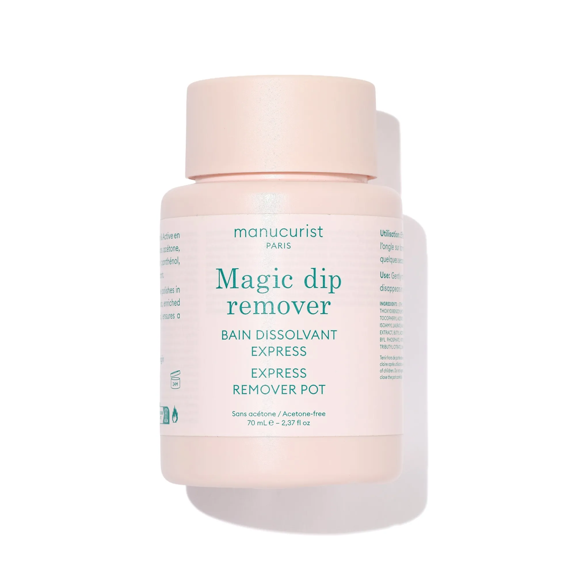 Bain Dissolvant Magic Dip