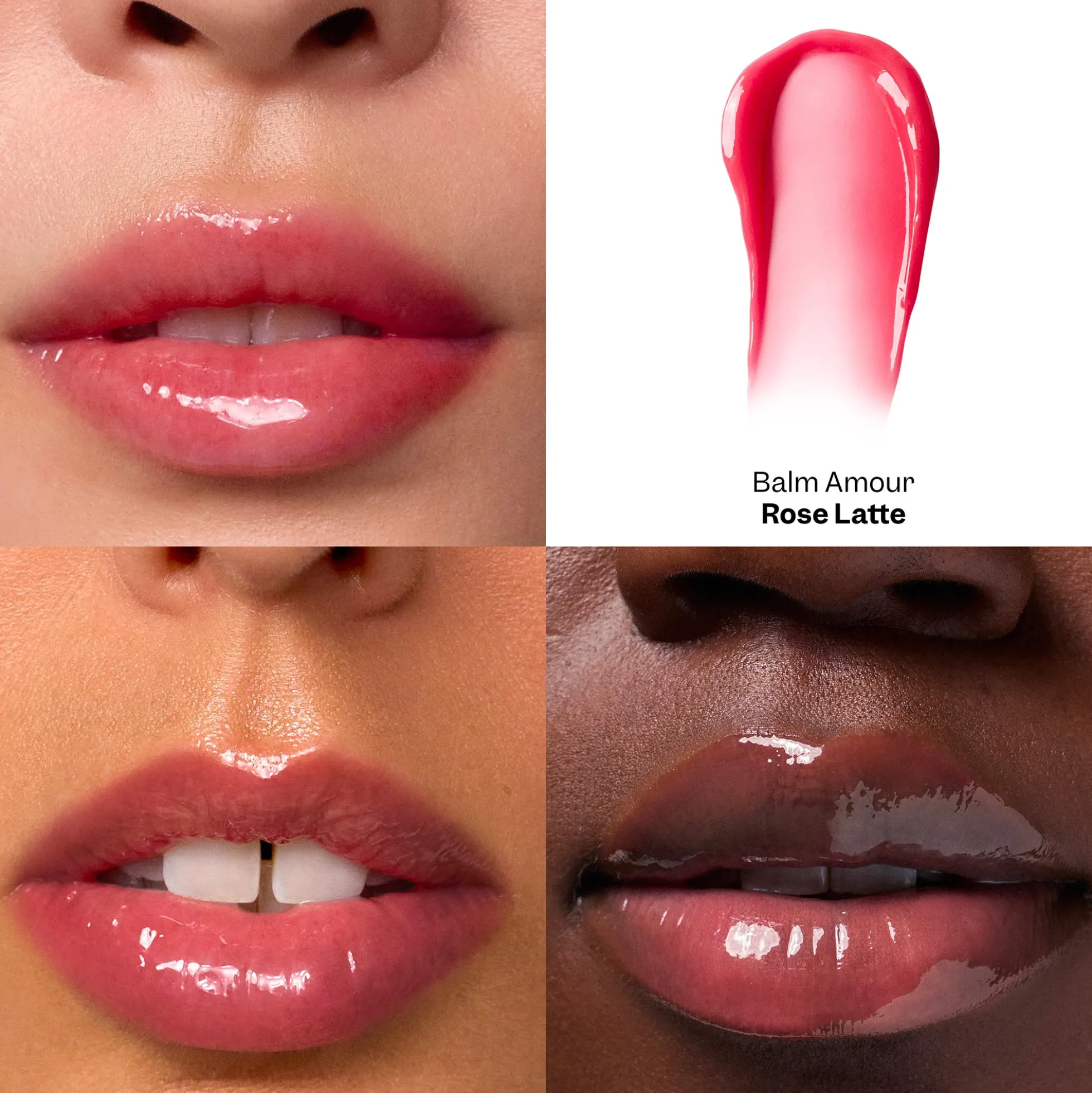 Balm Amour Baume à Lèvres Teinté