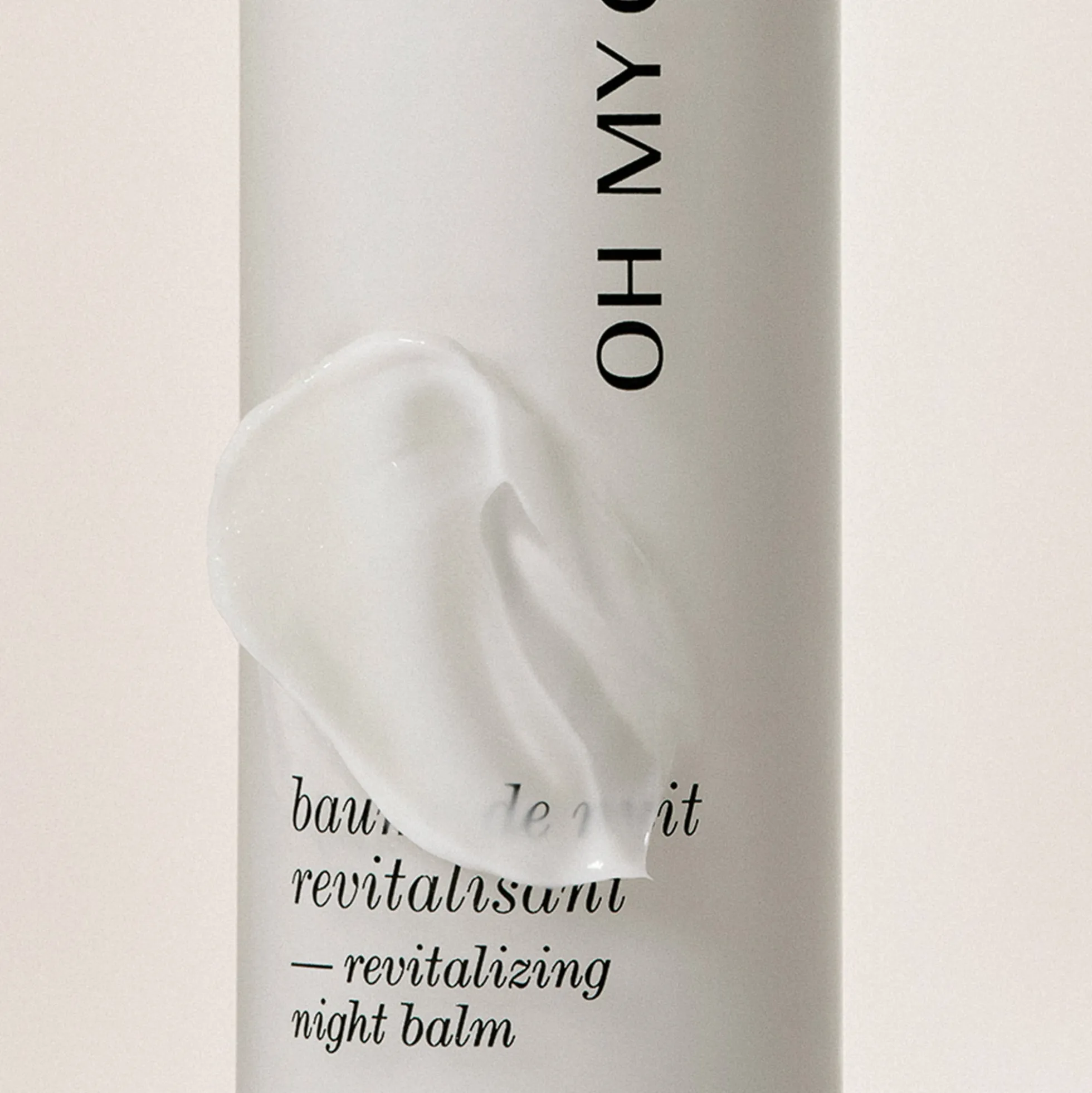 Baume de Nuit Revitalisant