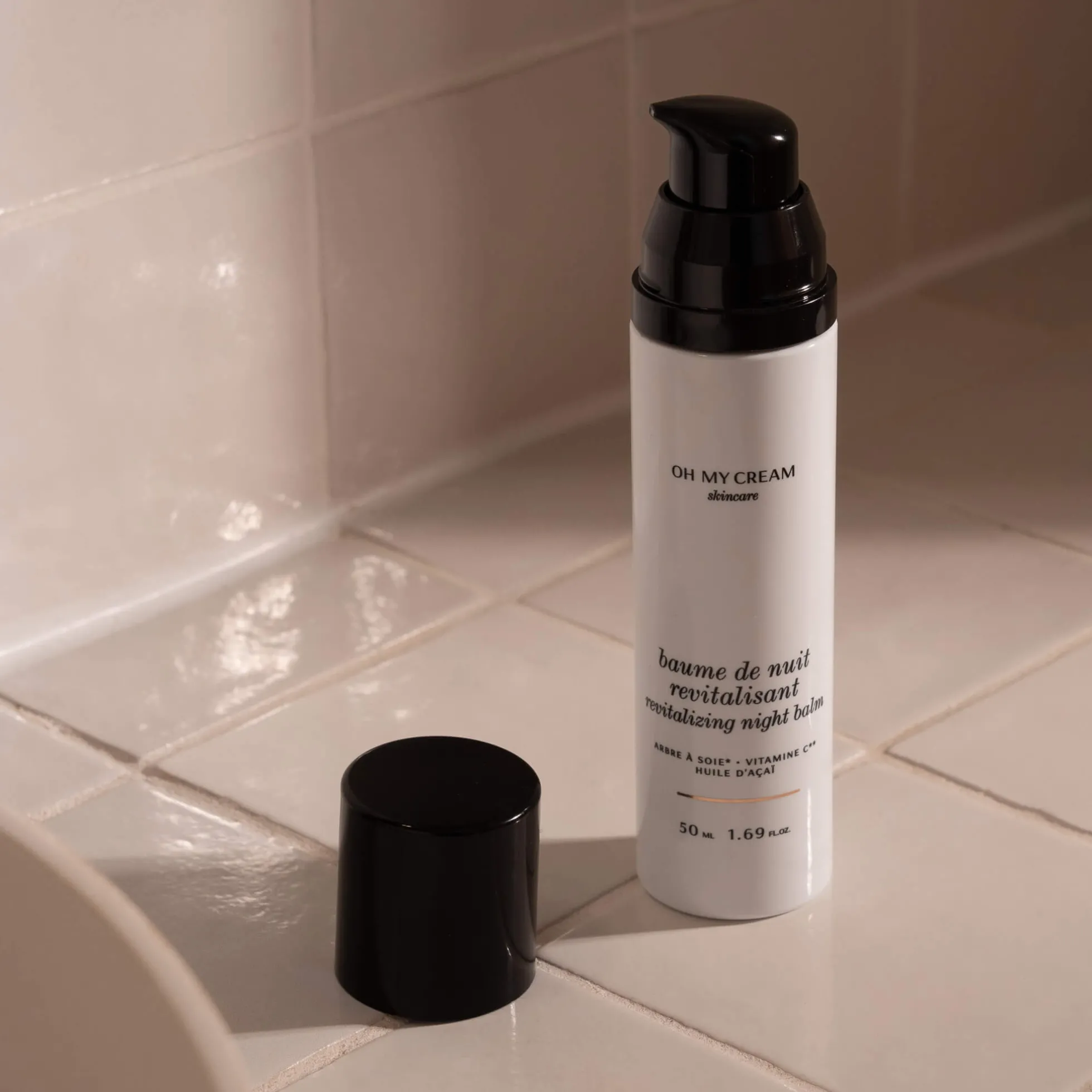 Baume de Nuit Revitalisant