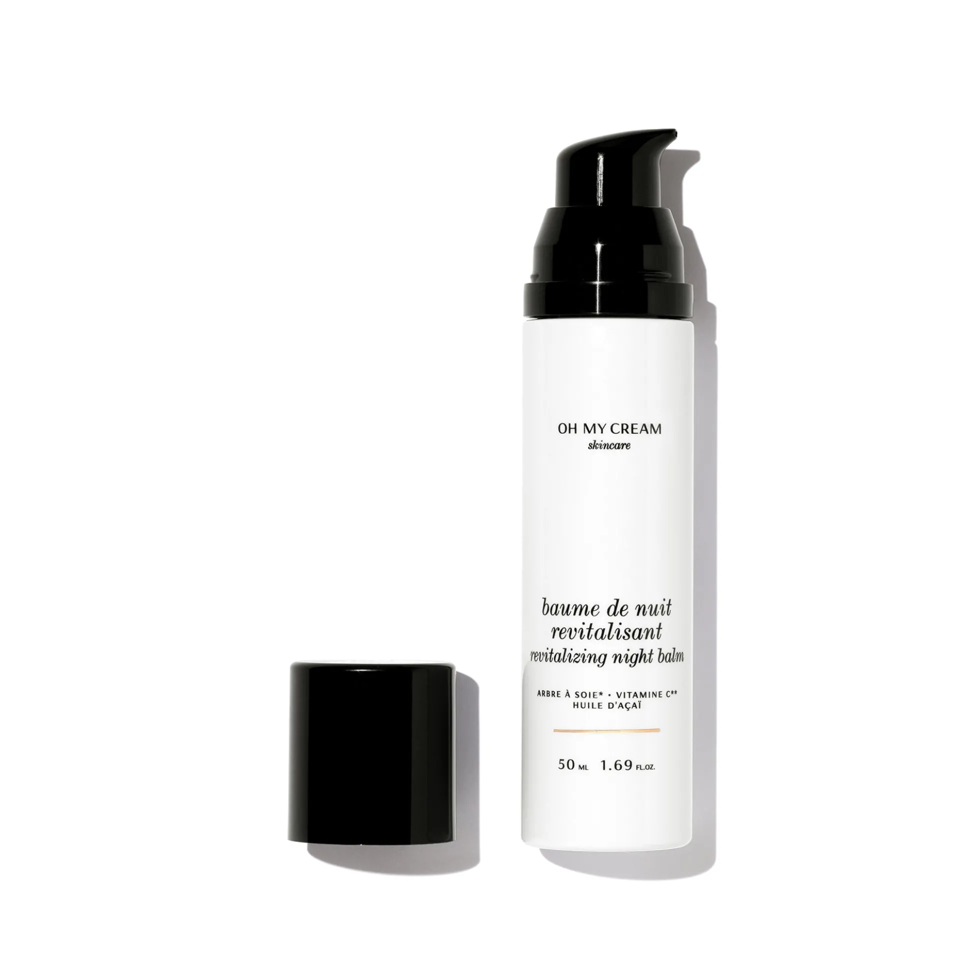 Baume de Nuit Revitalisant