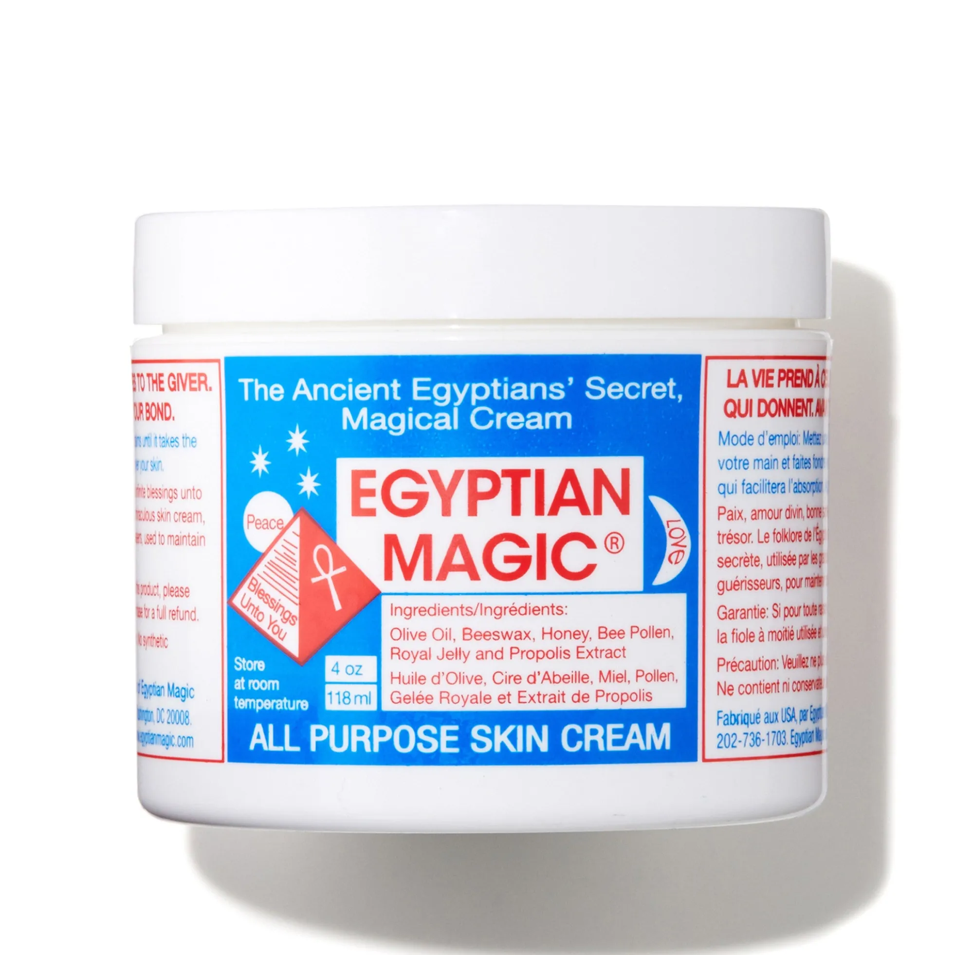 Baume Egyptian Magic