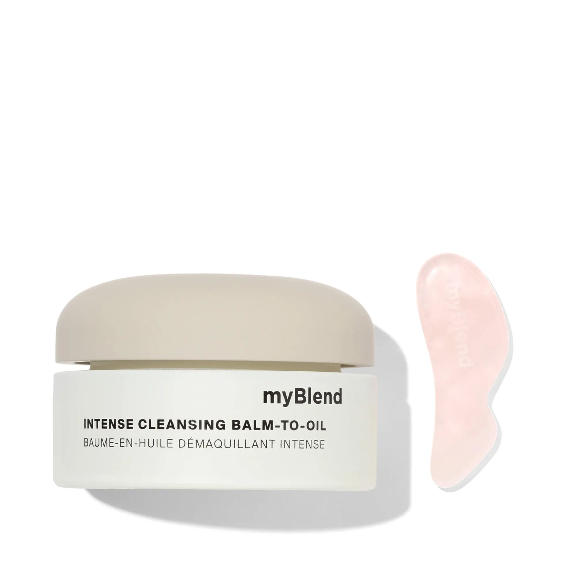 Baume en Huile Démaquillant Intense