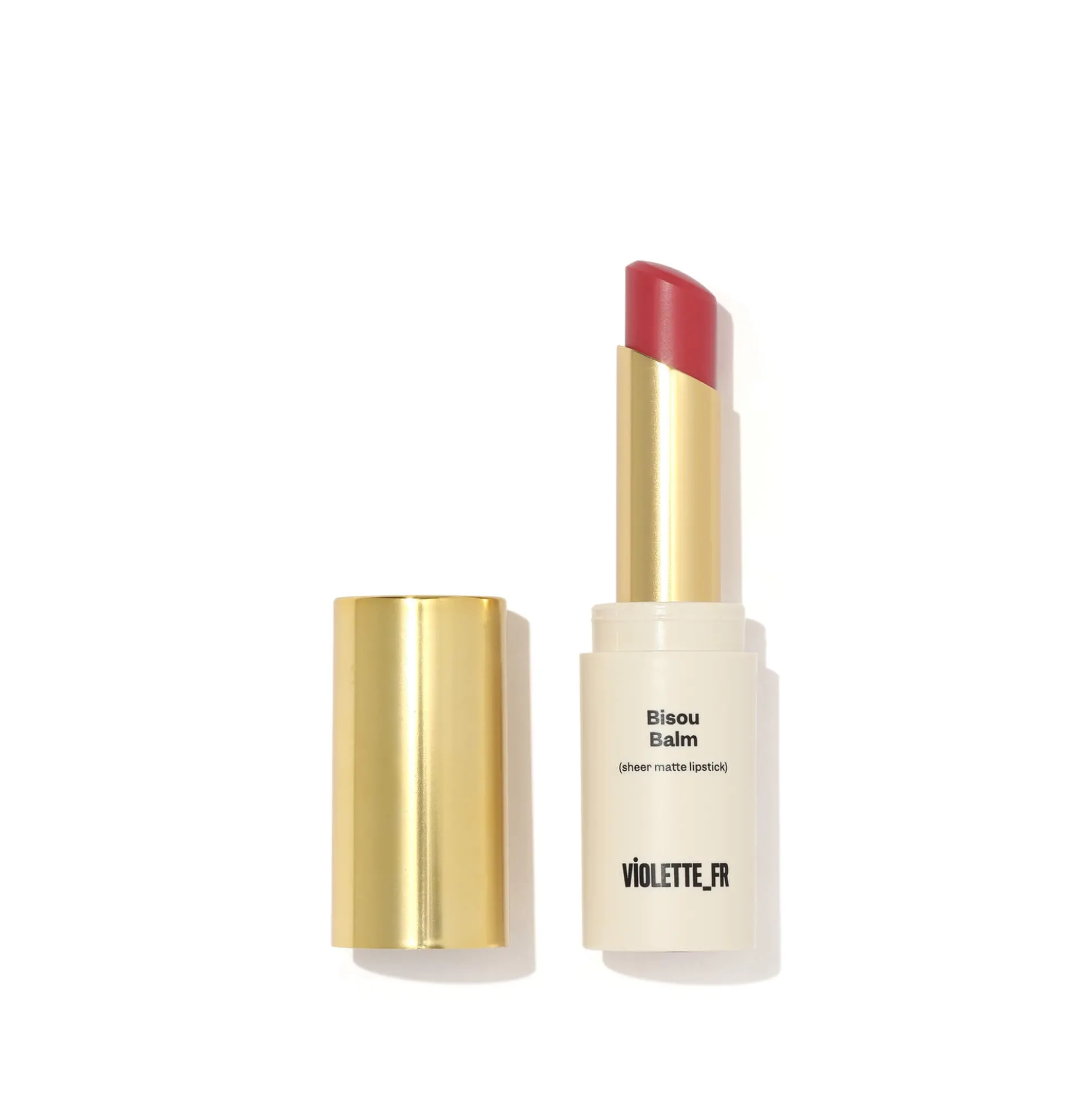 Bisou Balm Baume à Lèvres Teinté