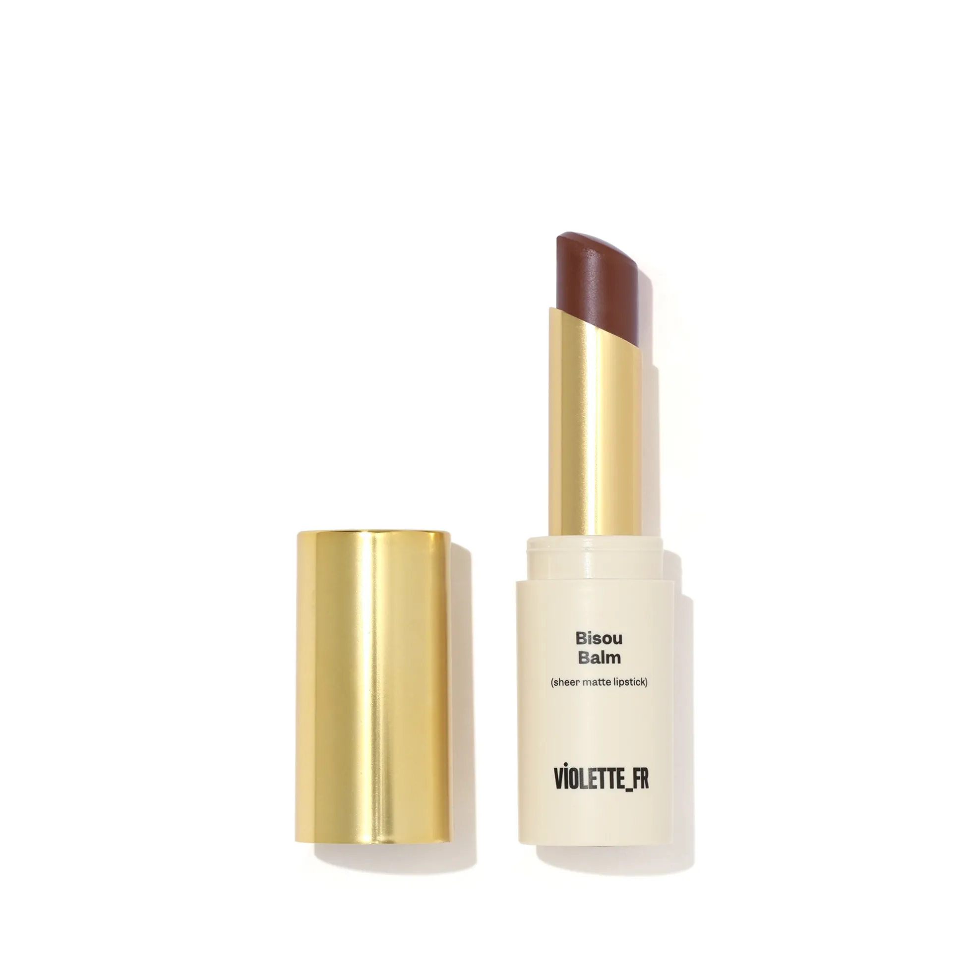 Bisou Balm Baume à Lèvres Teinté