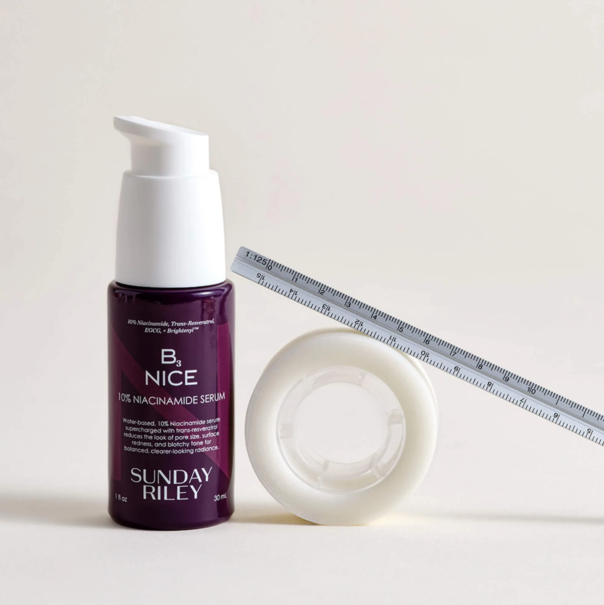 B3 Nice 10% Niacinamide Sérum Rééquilibrant