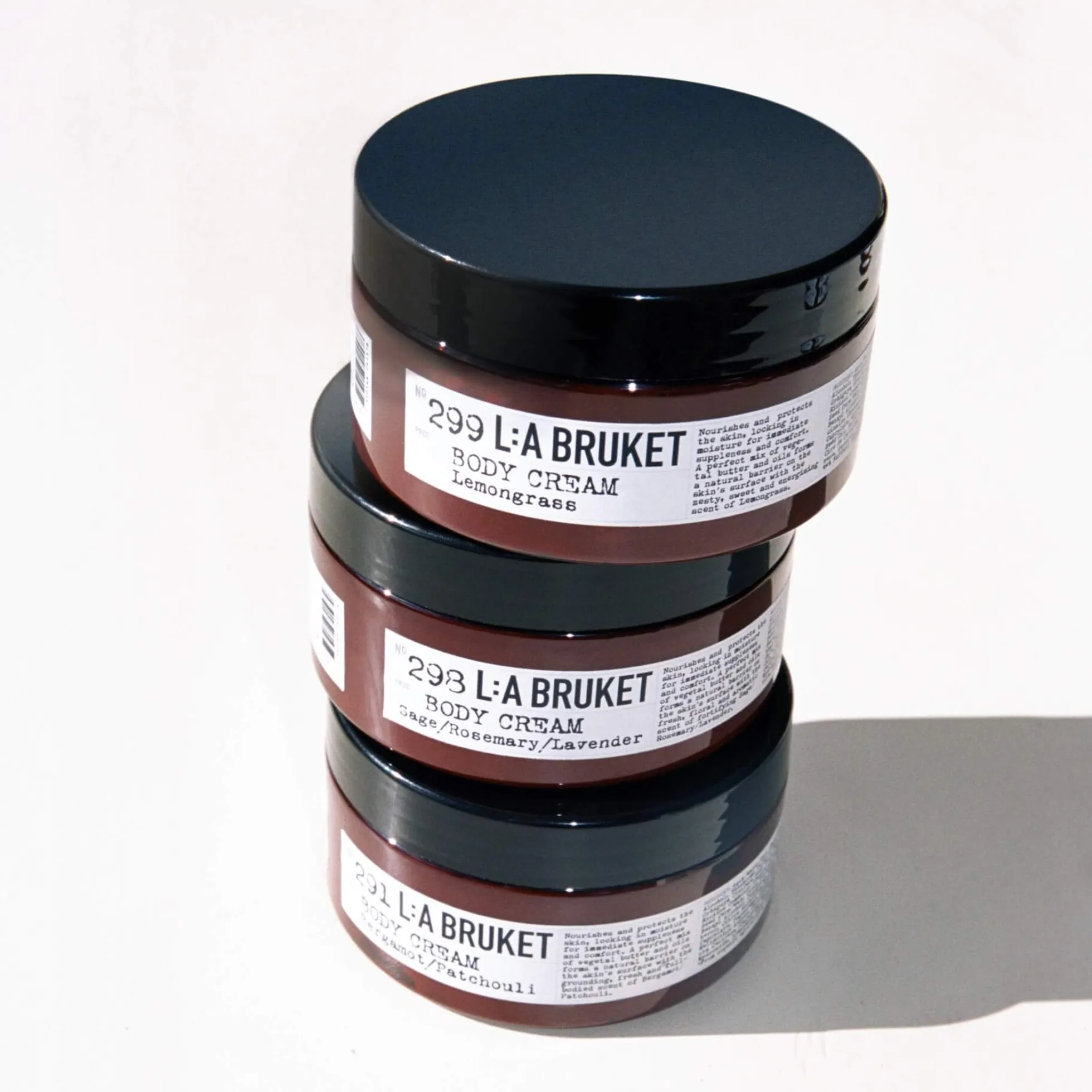 Body Cream Crème Corps Sauge Romarin Lavande 298