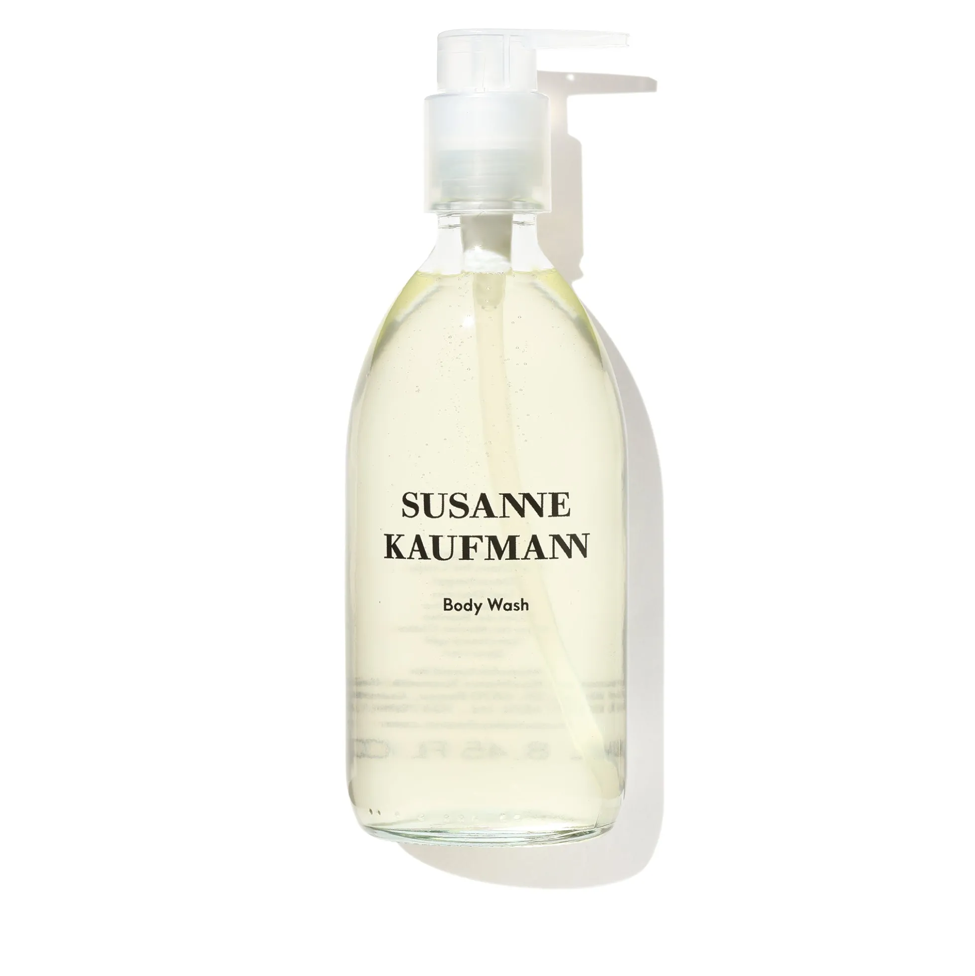 Body Wash Gel Douche