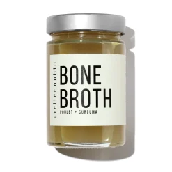 Bone Broth Poulet Curcuma