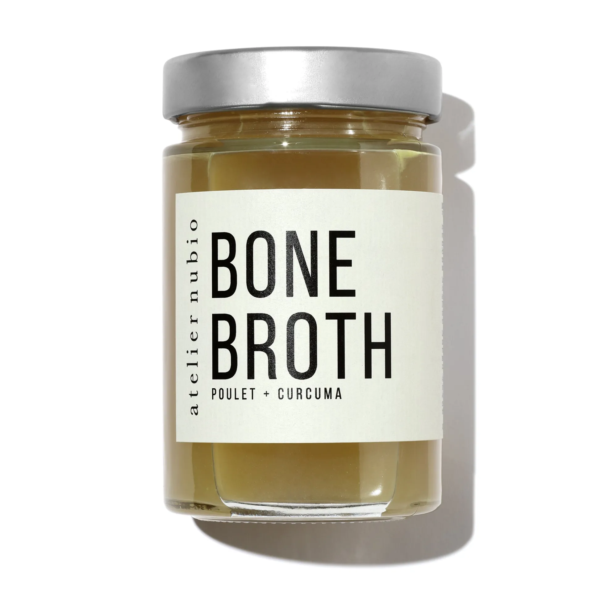 Bone Broth Poulet Curcuma
