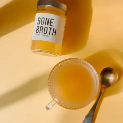 Bone Broth Poulet Curcuma