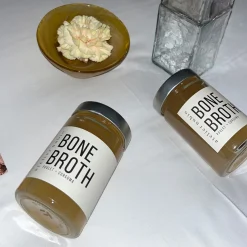 Bone Broth Poulet Curcuma