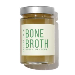 Bone Broth Thym Citron