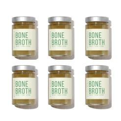 Bone Broth Thym Citron