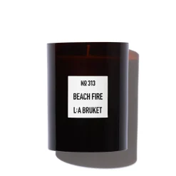 Bougie Beach Fire 313
