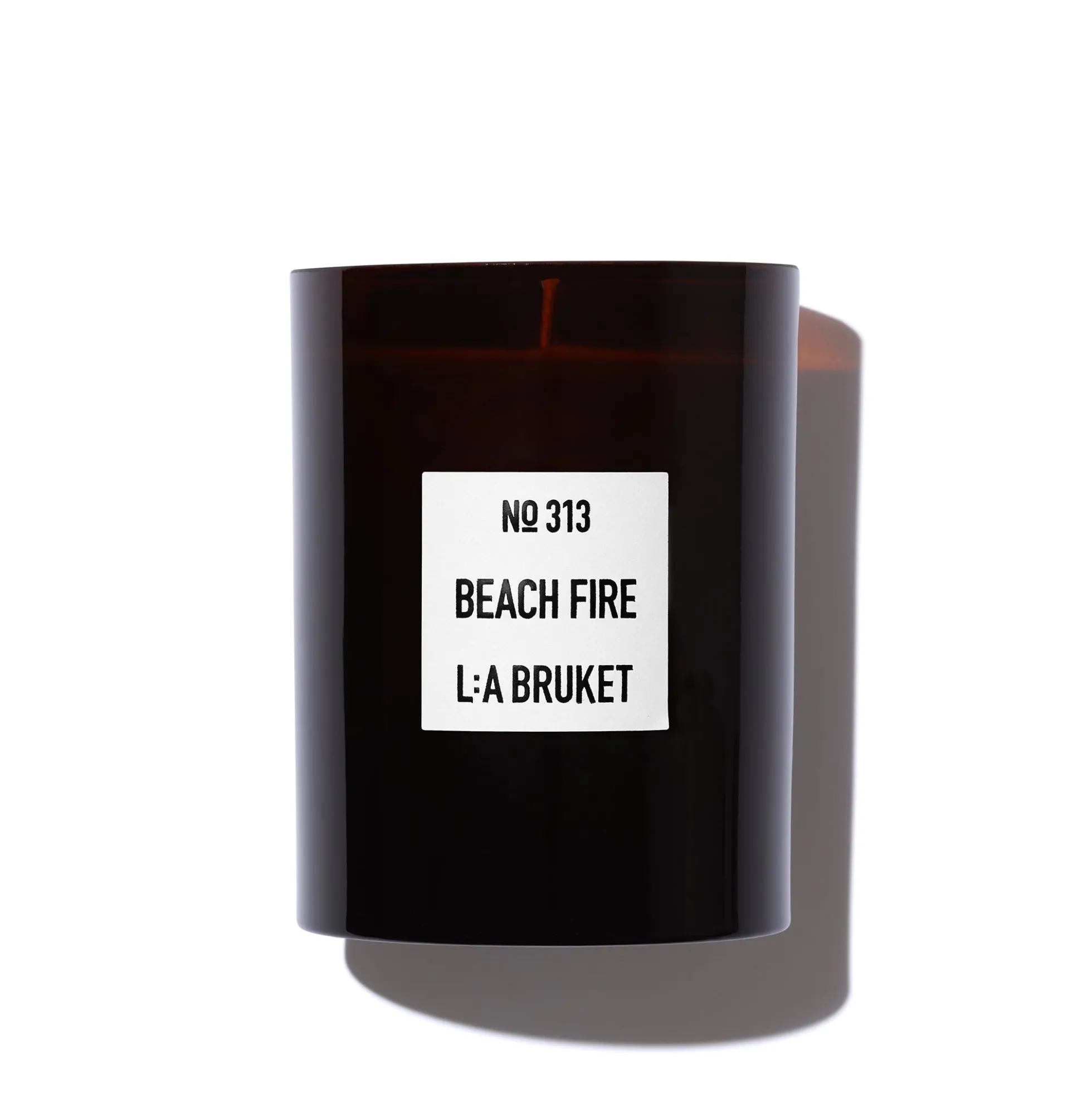Bougie Beach Fire 313