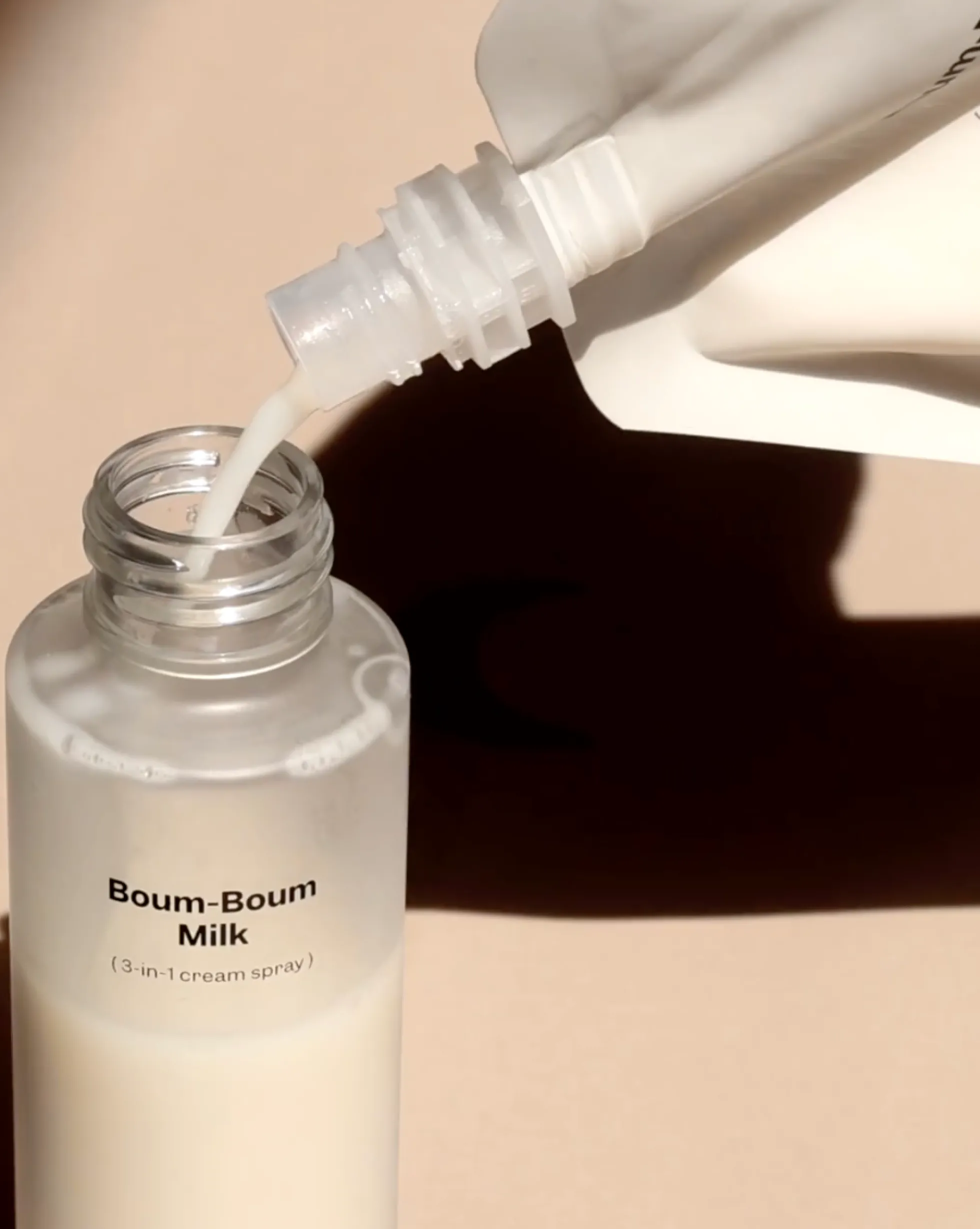 Boum-Boum Milk Crème Hydratante en Spray