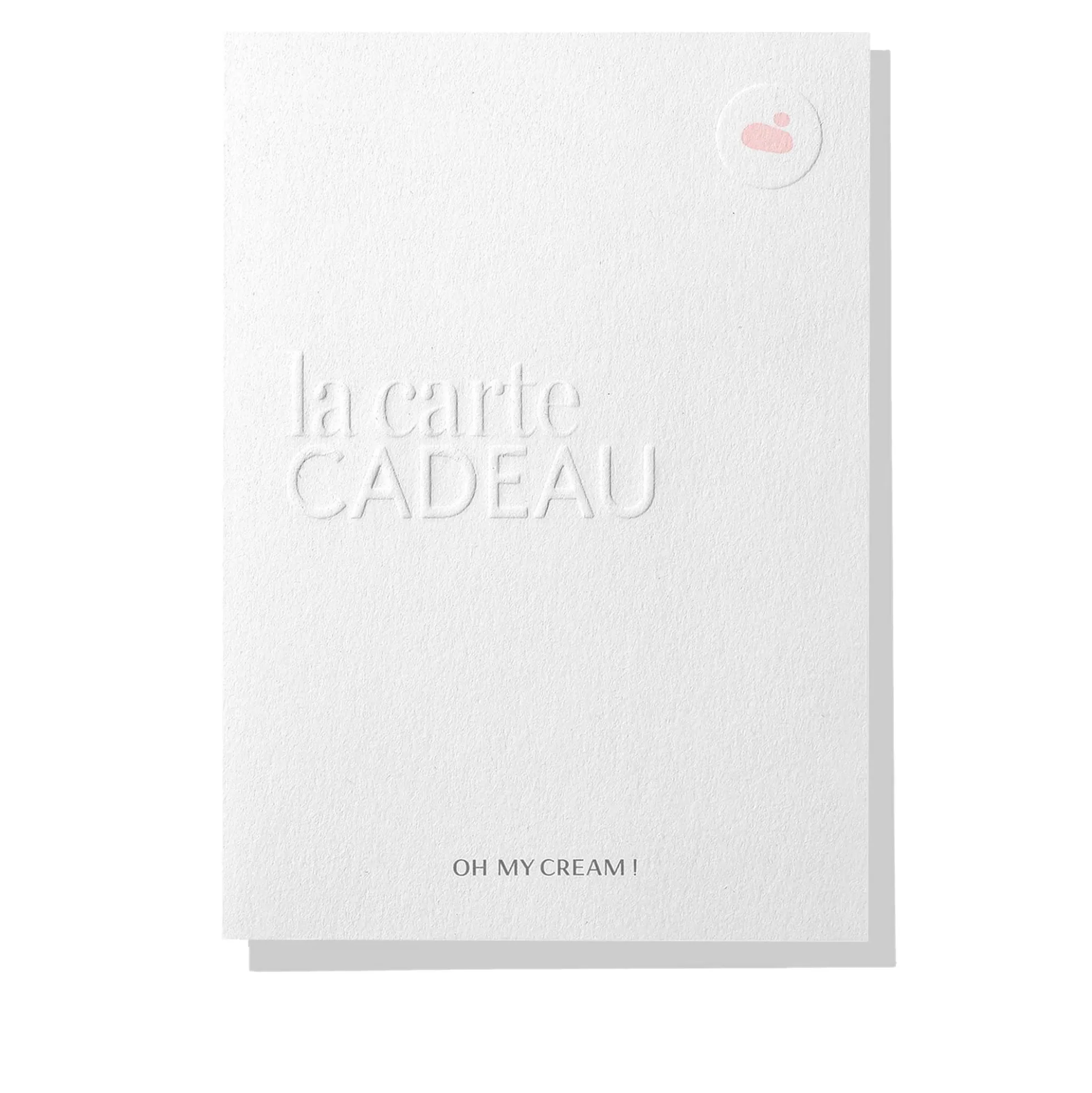 Carte Cadeau "Le Soin Repulpant"