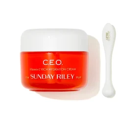 C.E.O. Vitamin C Rich Hydration Cream Crème Hydratante Vitamine C