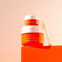 C.E.O. Vitamin C Rich Hydration Cream Format Voyage