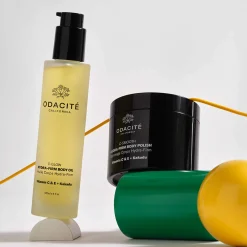 C-Glow Hydra Firm Oil Huile Corps Éclat