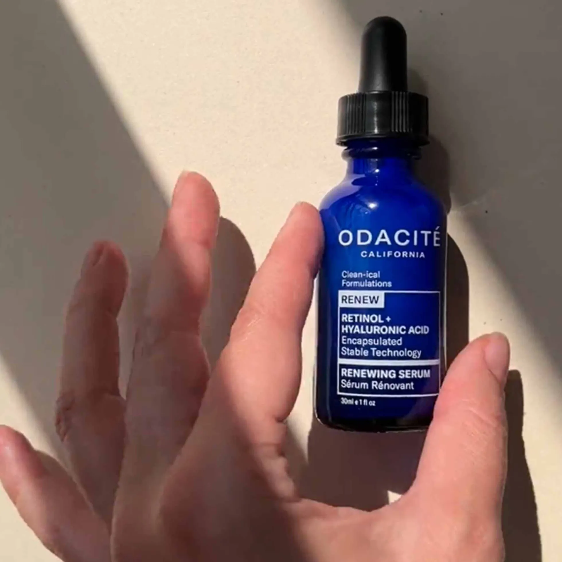 Clean-ical Renewing Serum Sérum Rénovant