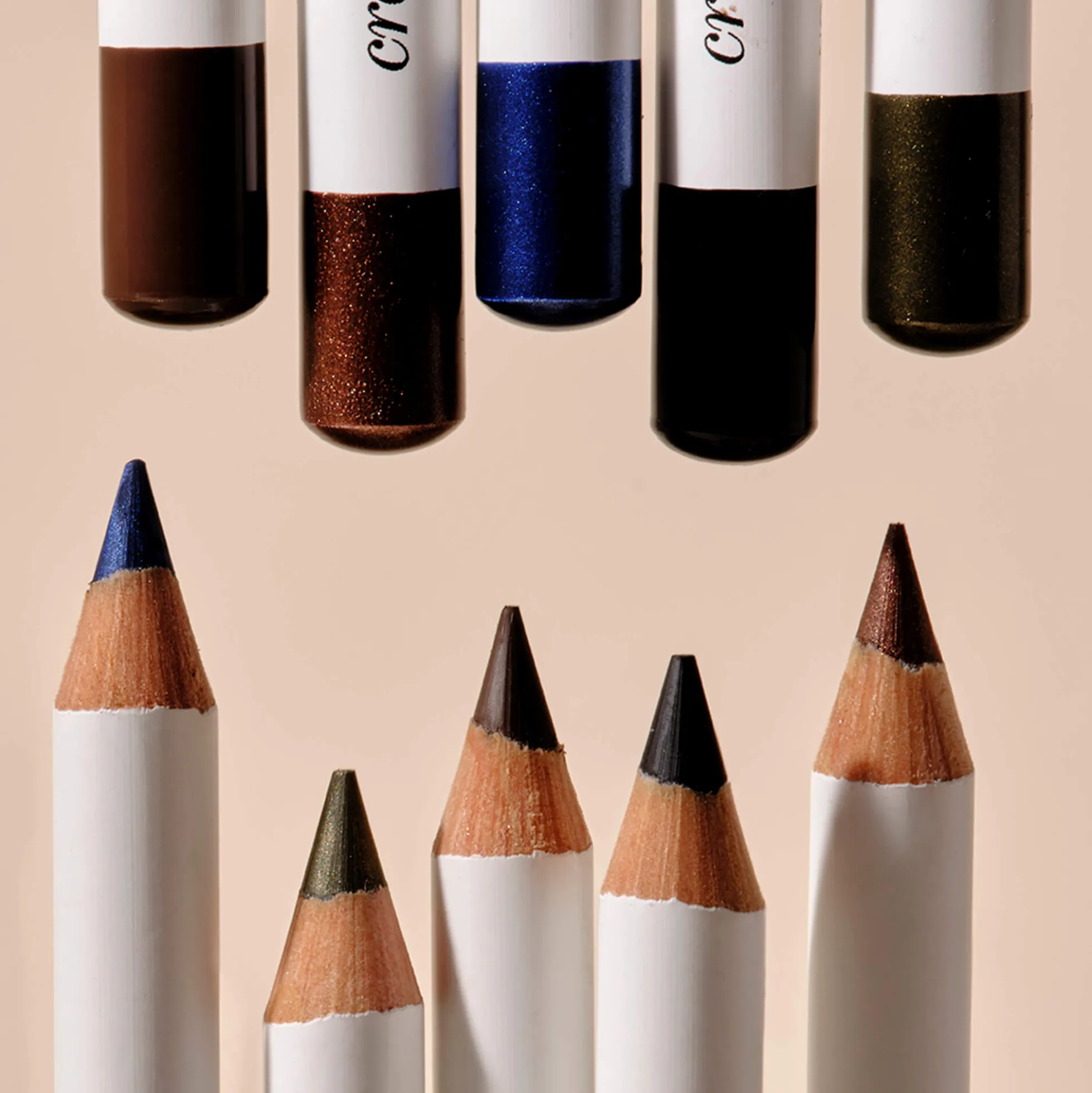 Crayon Yeux
