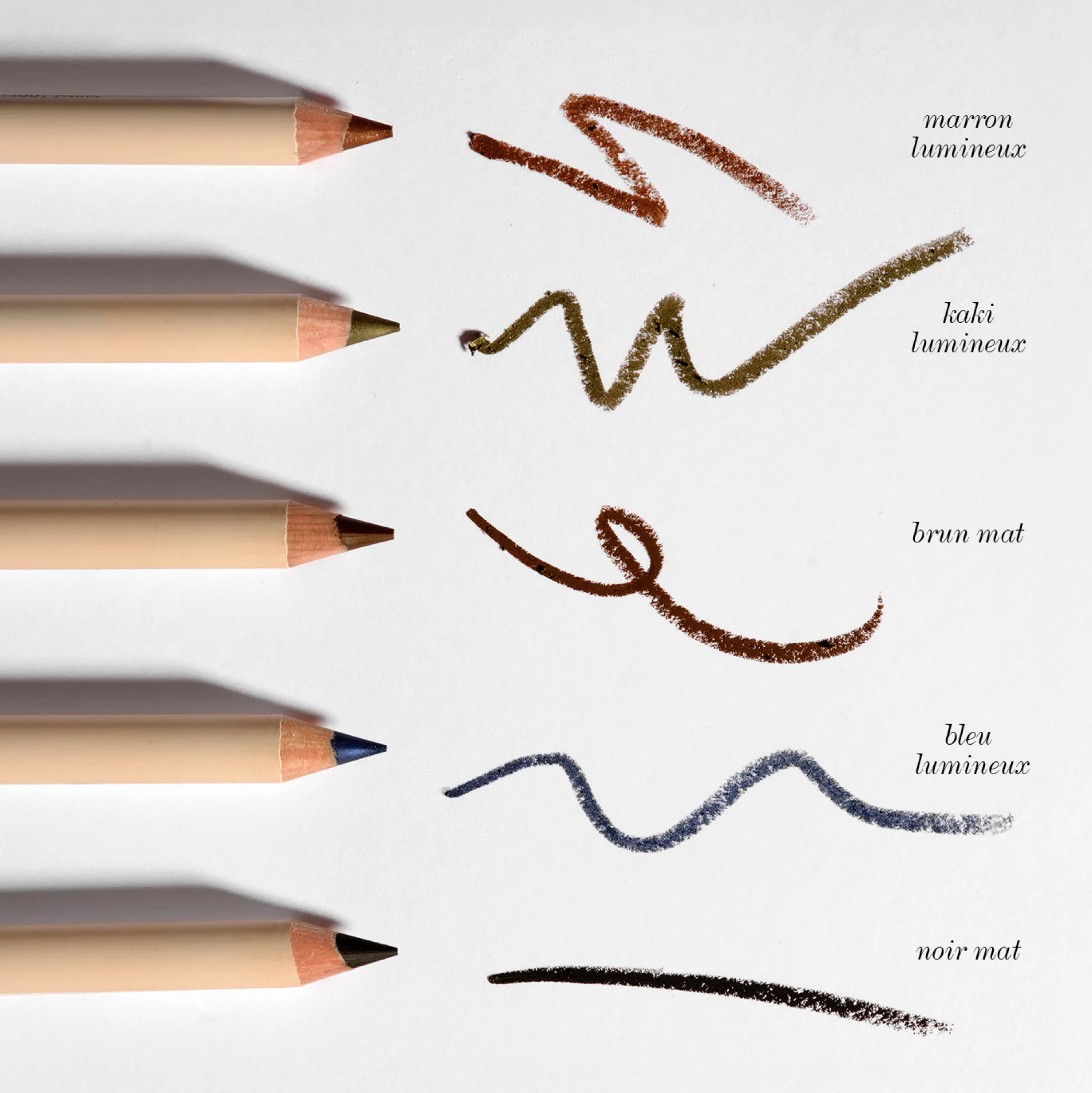 Crayon Yeux