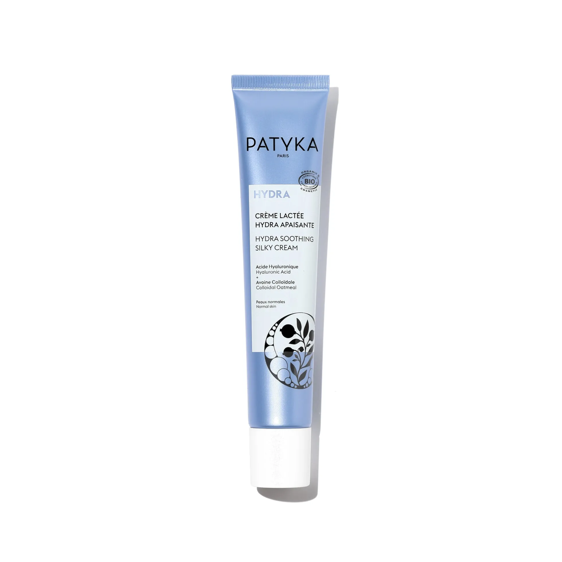 Crème Lactée Hydra Apaisante
