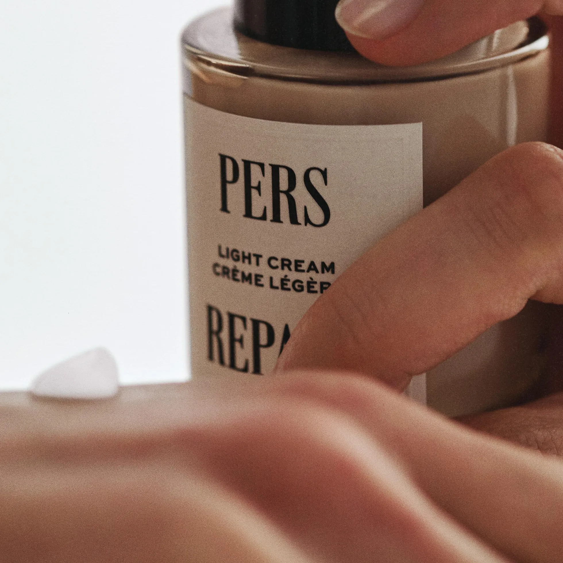 Crème Légère