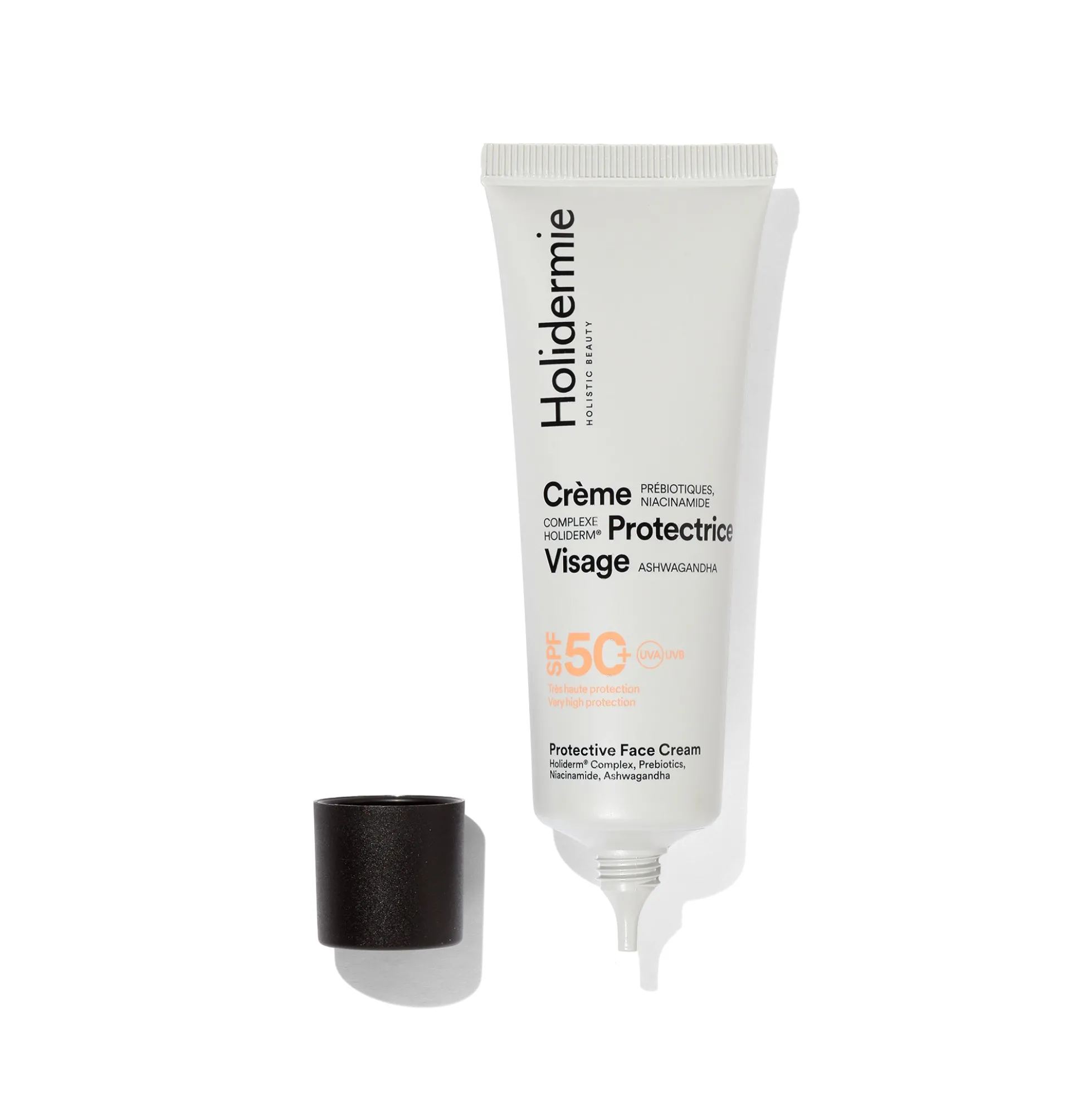 Crème Protectrice Visage SPF50+