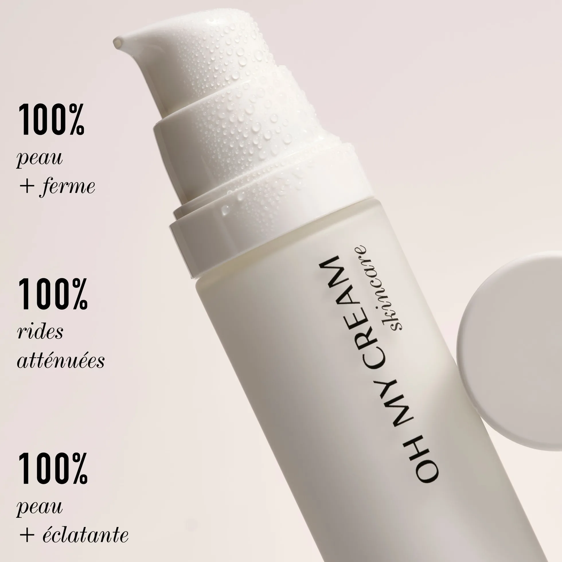Crème Riche Raffermissante