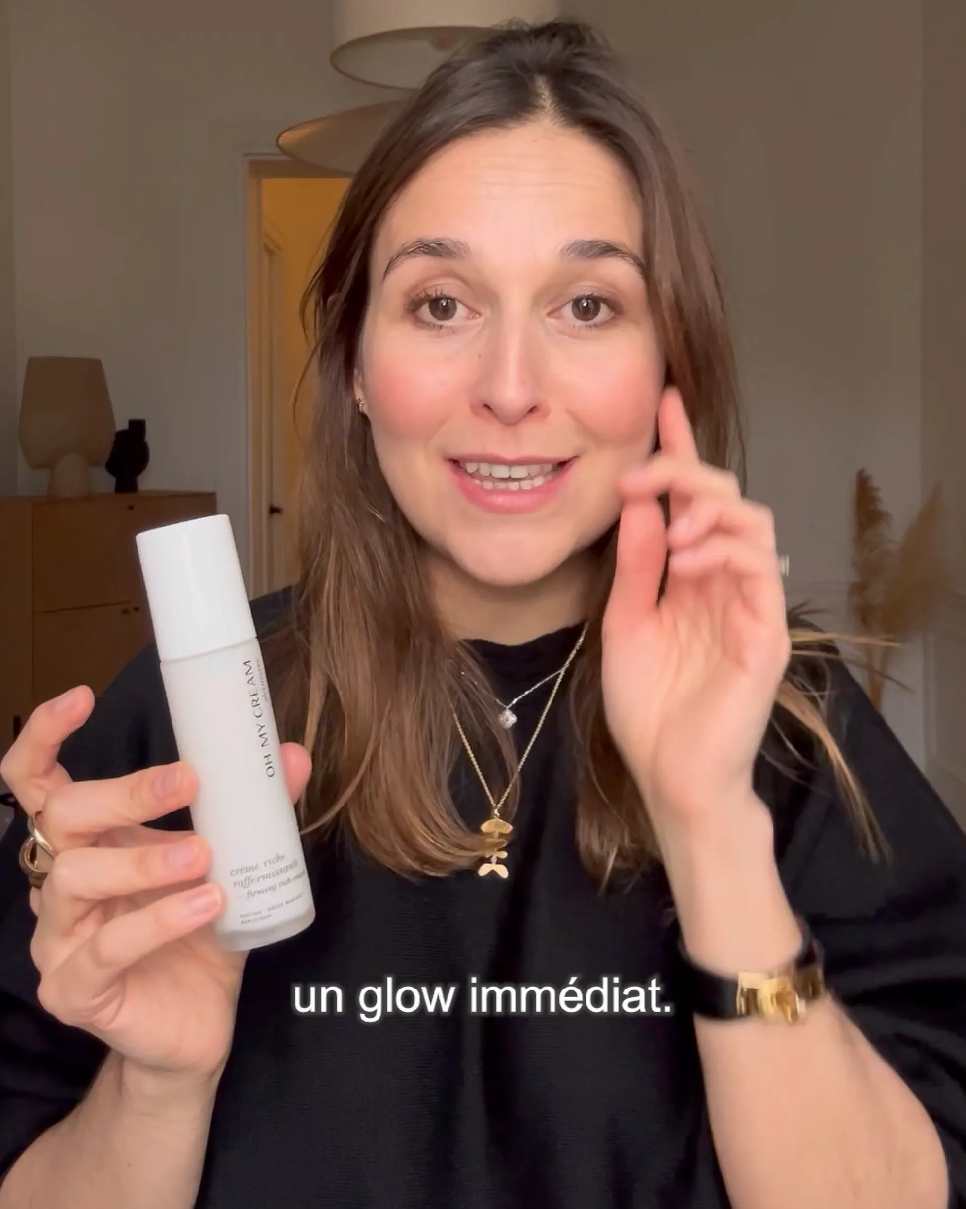 Crème Riche Raffermissante