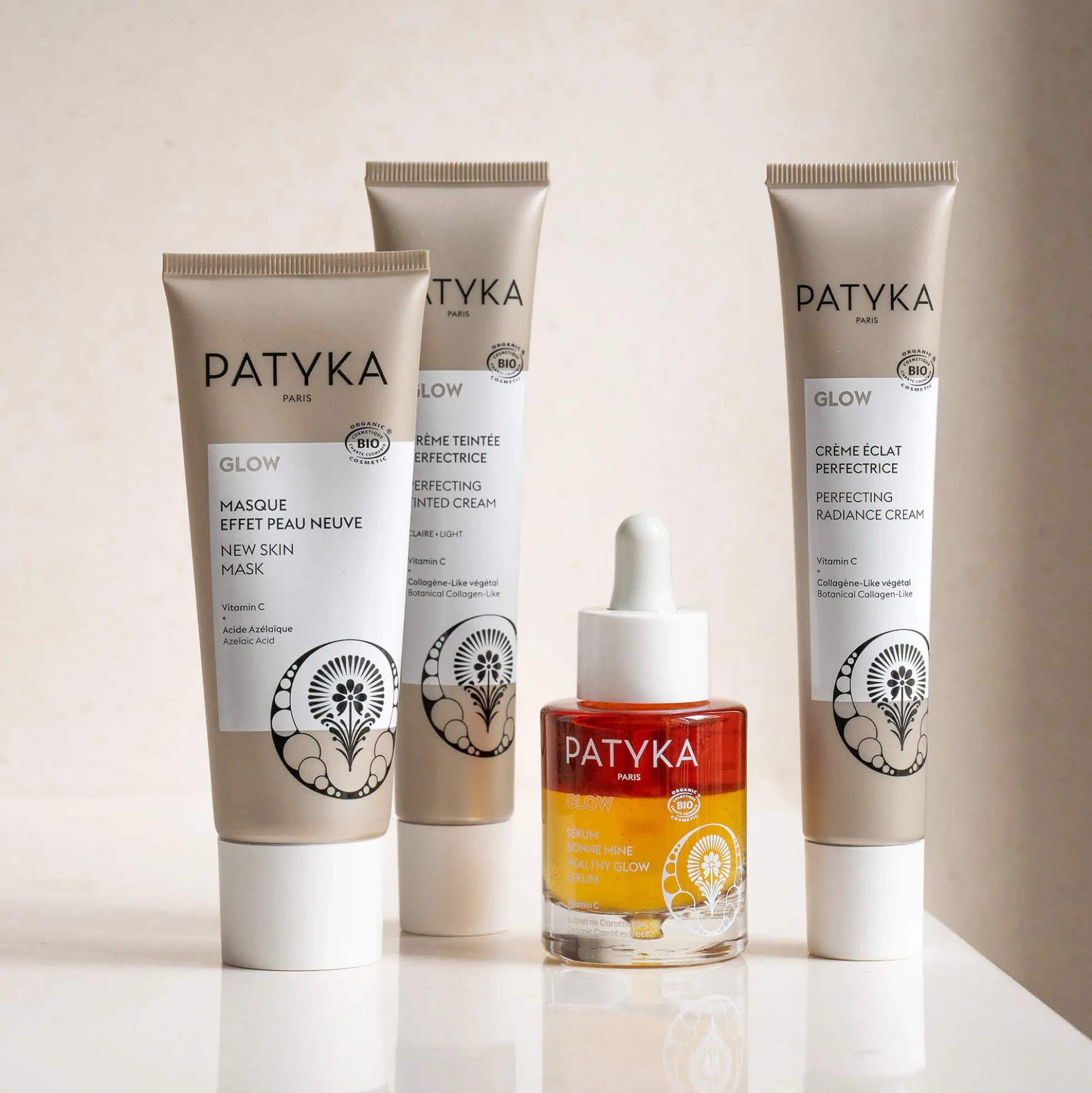 Crème Teintée Perfectrice