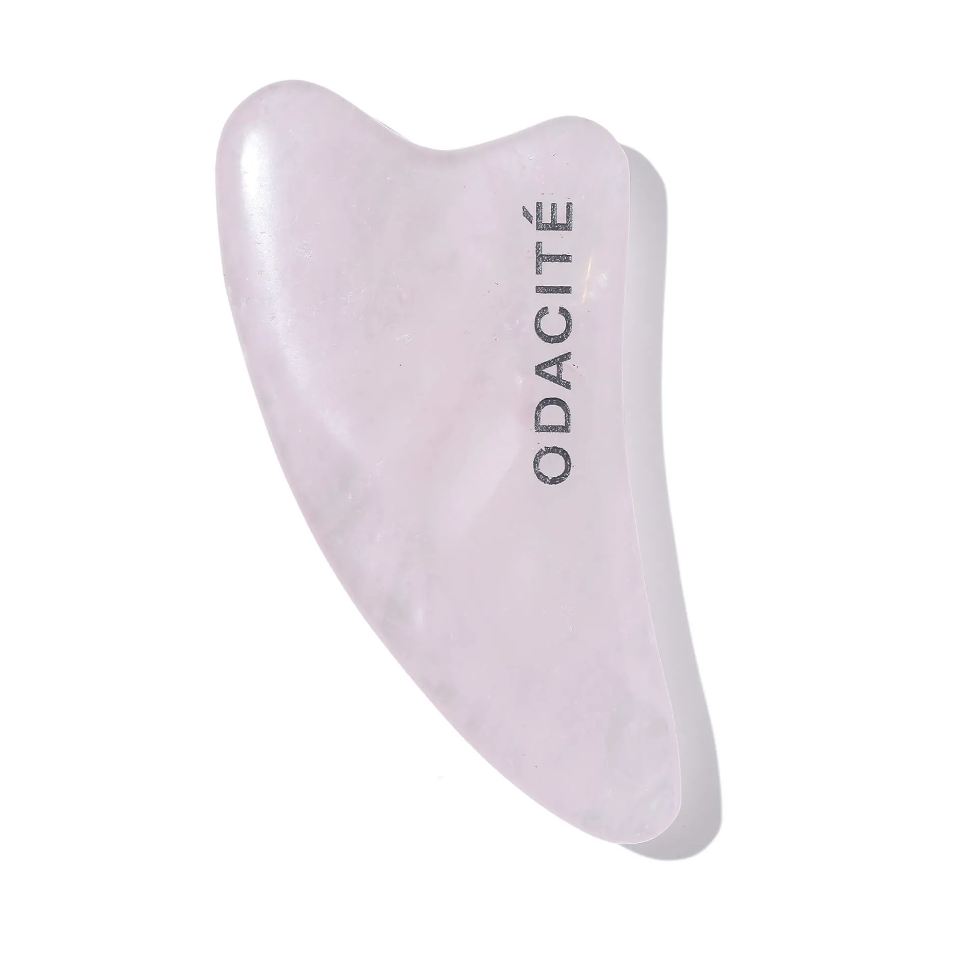 Crystal Contour Gua Sha