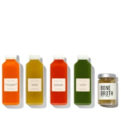 Cure de Jus Nouveau Départ 24h