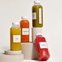Cure de Jus Nouveau Départ 24h