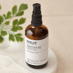 Daily Detox Facial Wash Mousse Nettoyante