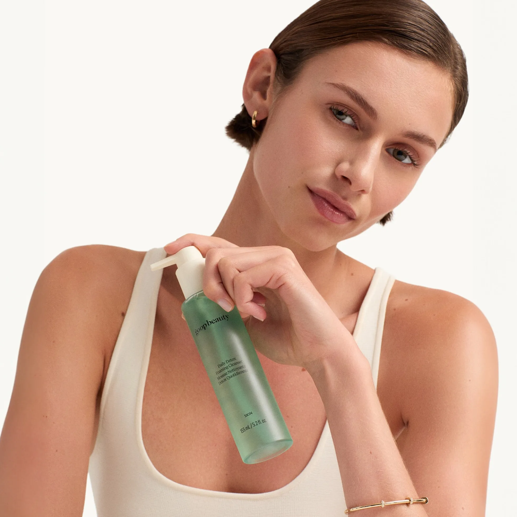 Daily Detox Foaming Cleanser Gel Nettoyant